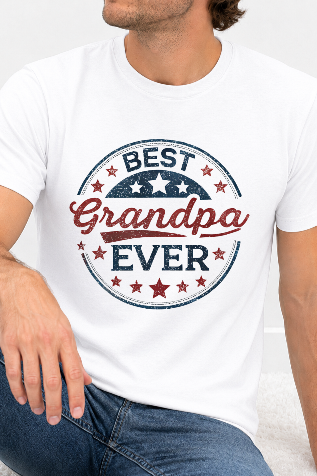 Best Grandpa Ever Graphic Collection