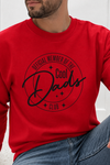 Red Gildan Sweatshirt