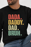 Black Gildan Sweatshirt