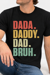Black Tultex Tee