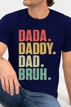 Navy Tultex Tee