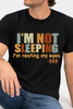 I'm Not Sleeping I'm Resting My Eyes Graphic Collection