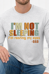 Heather Grey Long Sleeve Gildan Tee