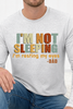 I'm Not Sleeping I'm Resting My Eyes Graphic Collection