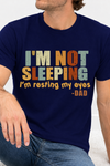 Navy Tultex Tee