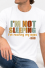 I'm Not Sleeping I'm Resting My Eyes Graphic Collection