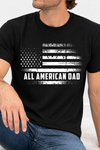 Black Tultex Tee