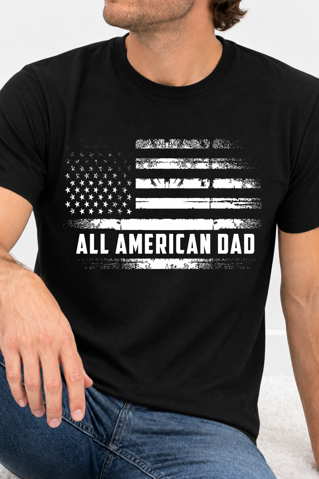 All American Dad Graphic Collection
