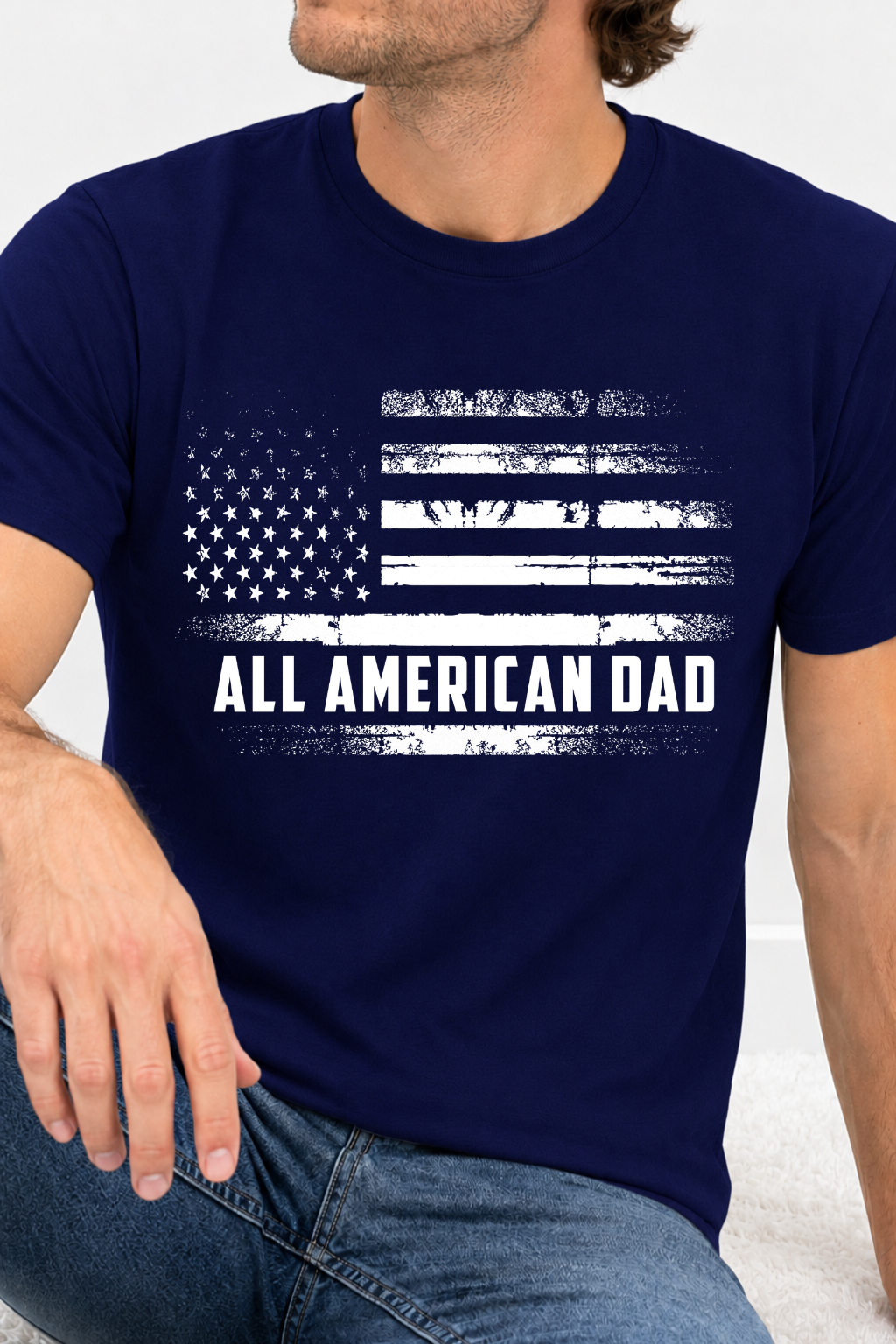 All American Dad Graphic Collection