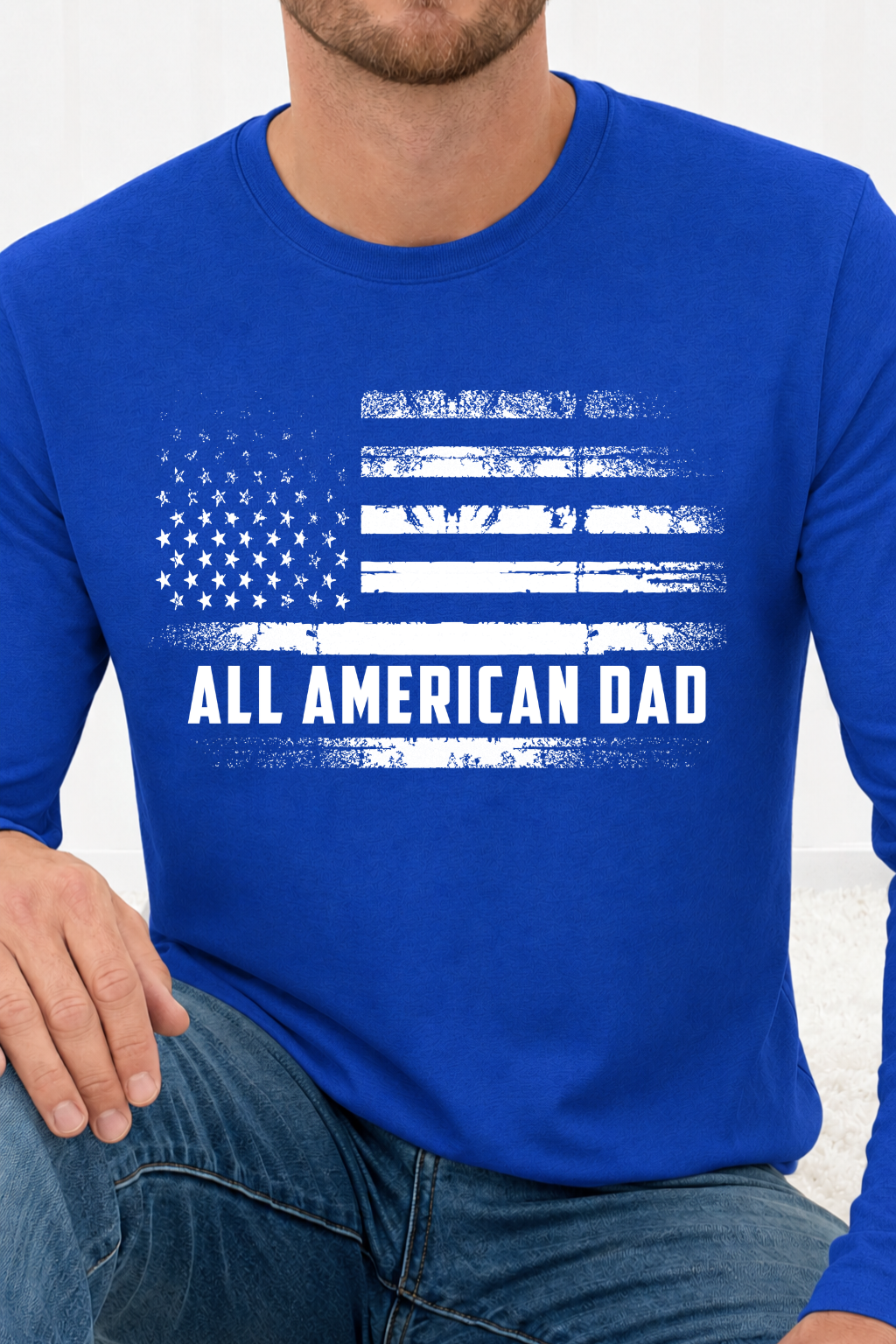 All American Dad Graphic Collection