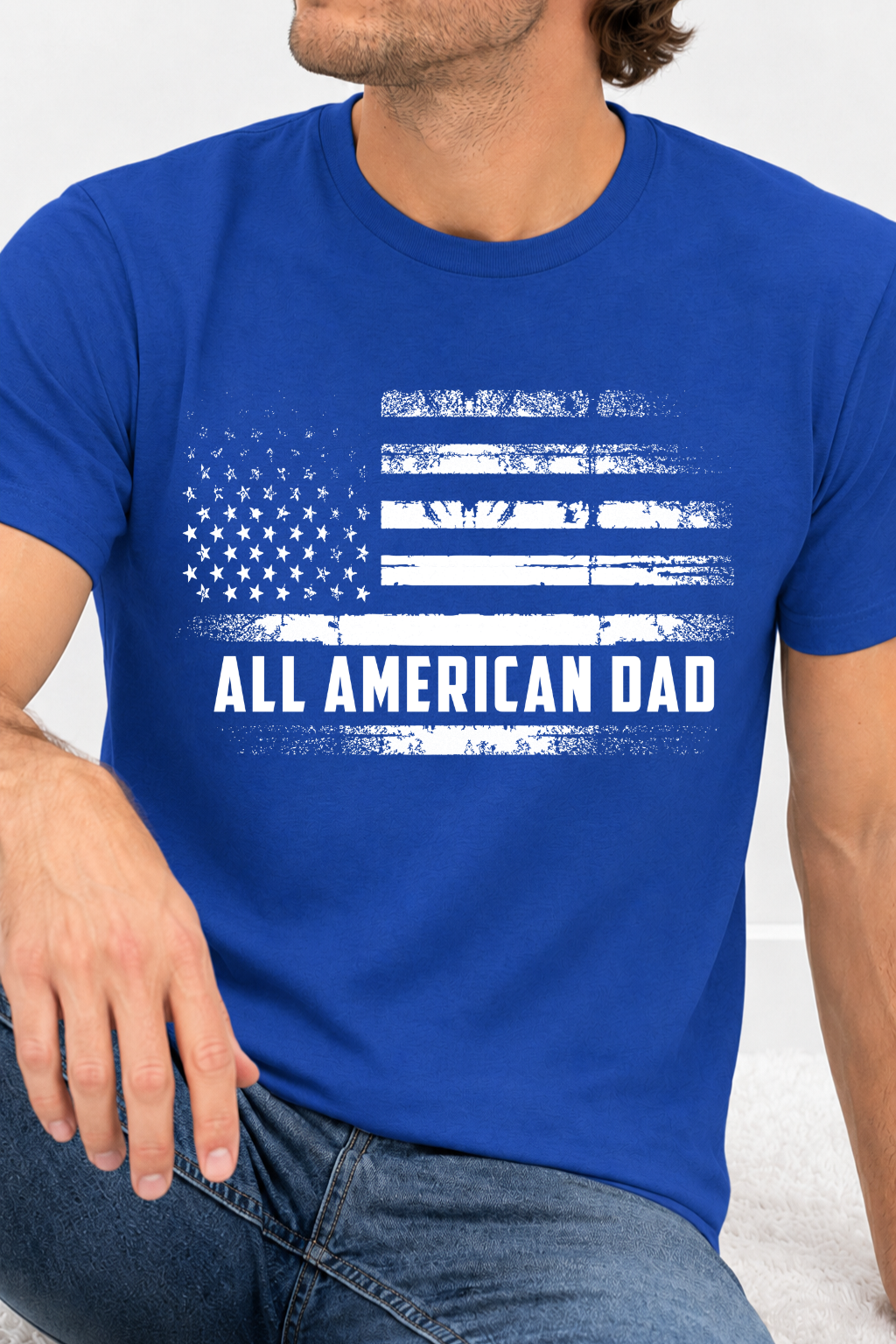 All American Dad Graphic Collection