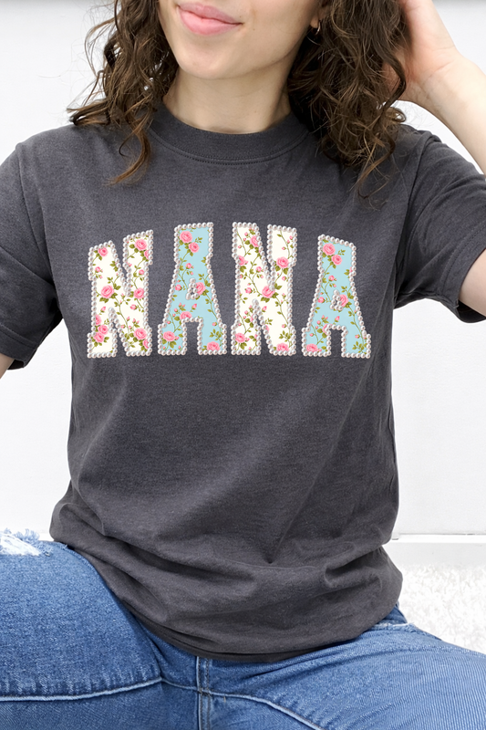 Nana Pearls & Petals Graphic Collection
