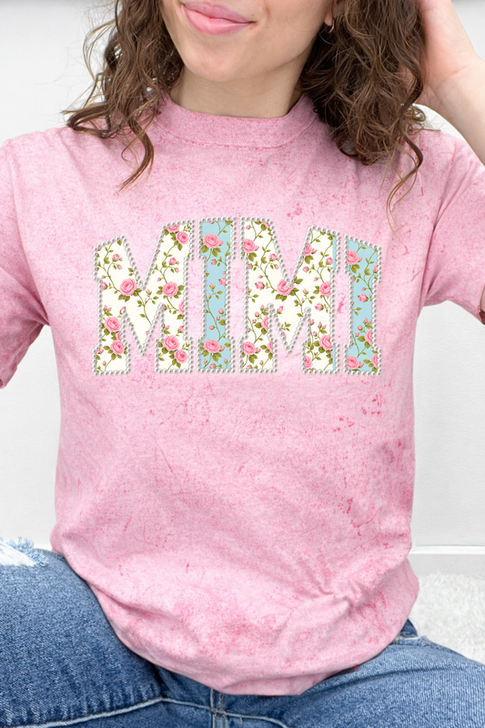 Mimi Pearls & Petals Graphic Collection