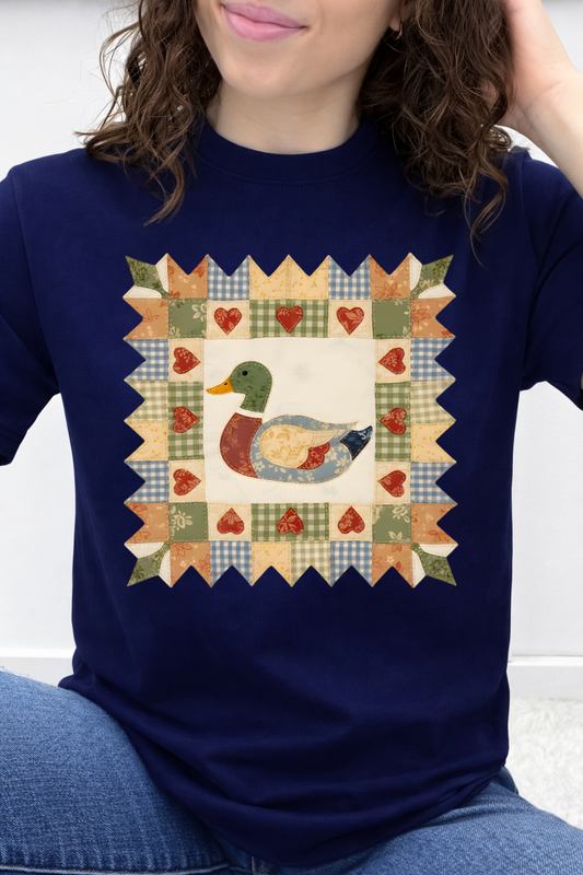 Duck Quilt Graphic Collection