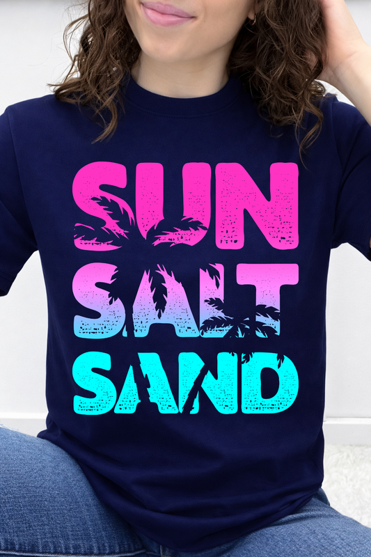 Sun Salt Sand Graphic Collection