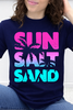 Sun Salt Sand Graphic Collection