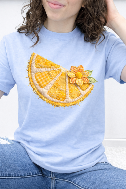 Patchwork Lemon Graphic Collection