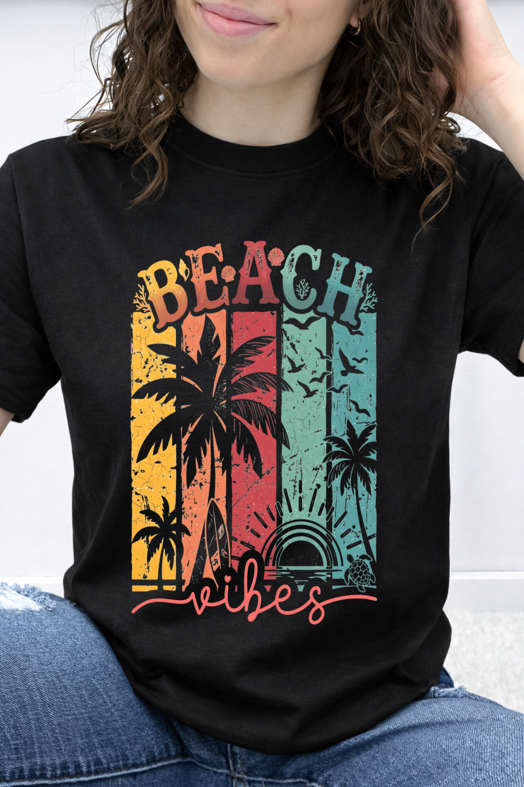 Beach Vibes Graphic Collection