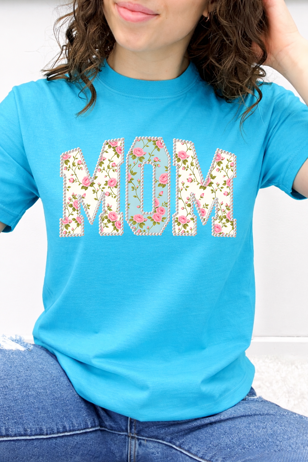 Mom Pearls & Petals Graphic Collection