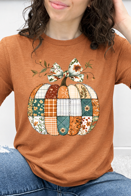 Patchwork Pumpkin Graphic Collection