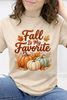 Fall Is My Favorite Graphic Collection