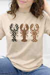 Sand Tultex Tee