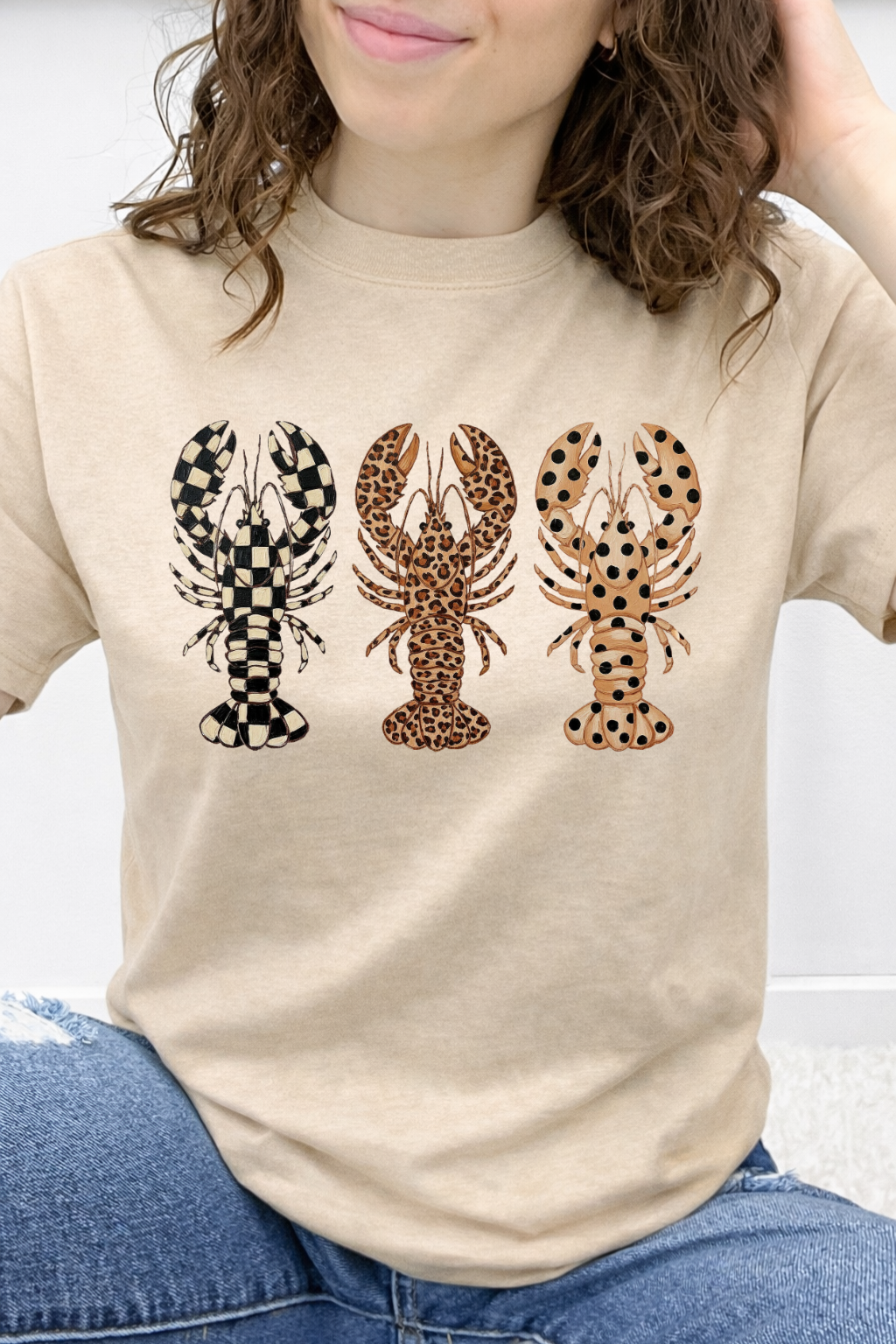 Lobster Trio Graphic Collection