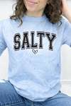 Blue Color Blast Tee