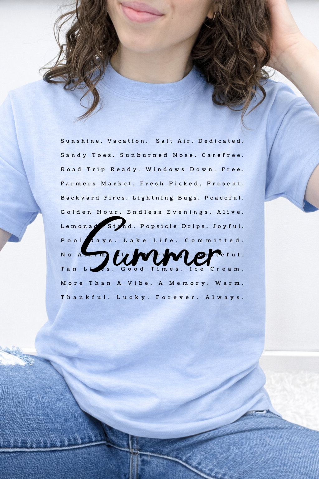 The Simple Summer Graphic Collection