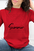 The Simple Summer Graphic Collection
