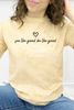 See The Good. Be The Good Heart Graphic Collection