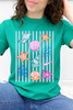 Coastal Treasure Striped Graphic Collection