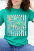 Pastel Bass Splash Graphic Collection