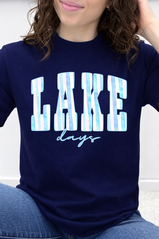 Lake Days Graphic Collection