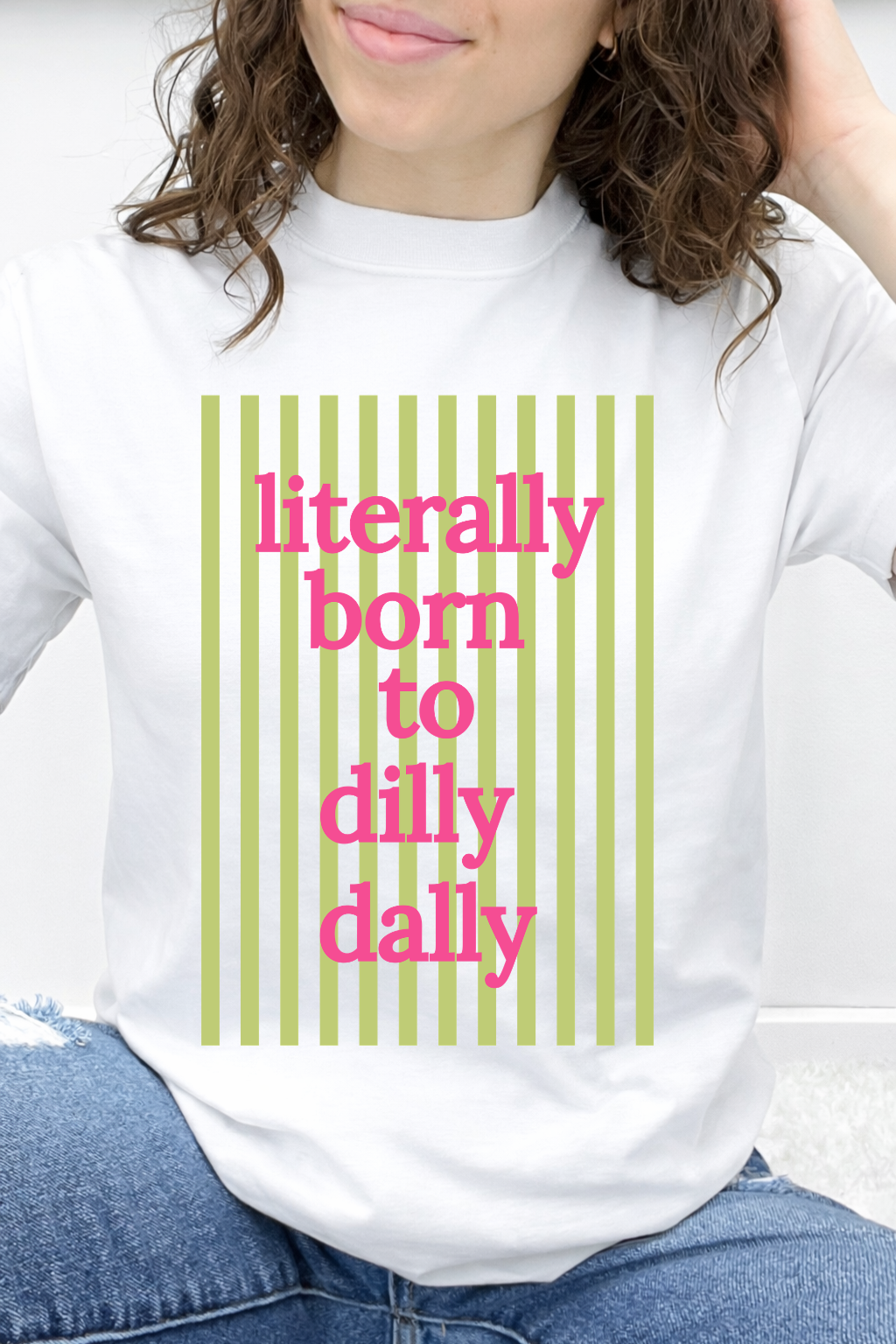 Literally Born To Dilly Dally Graphic Collection