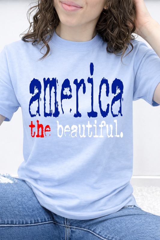 America The Beautiful Graphic Collection