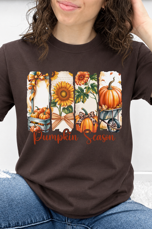 Pumpkin Season Graphic Collection