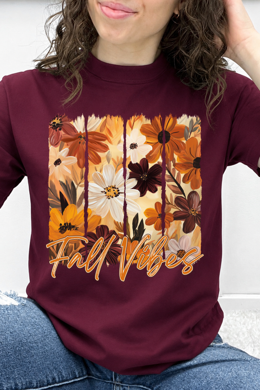 Fall Vibes Graphic Collection