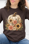 Chocolate Gildan Tee