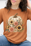 Cognac Bella Tee