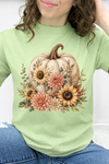 Pistachio Gildan Tee