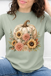 Sage Gildan Tee