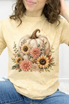 Yellow Color Blast Tee