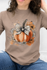 Bow-Tied Polka Dot Pumpkin Graphic Collection