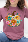 Berry Tultex Tee