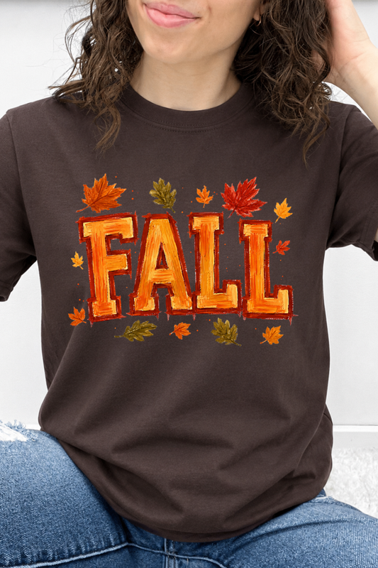 Fall Autumn Leaves Graphic Collection