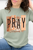 Pray | Colossians 4:2 Graphic Collection