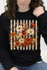 Harvest Blooms & Stripes Graphic Collection