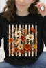 Harvest Blooms & Stripes Graphic Collection