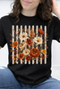 Harvest Blooms & Stripes Graphic Collection